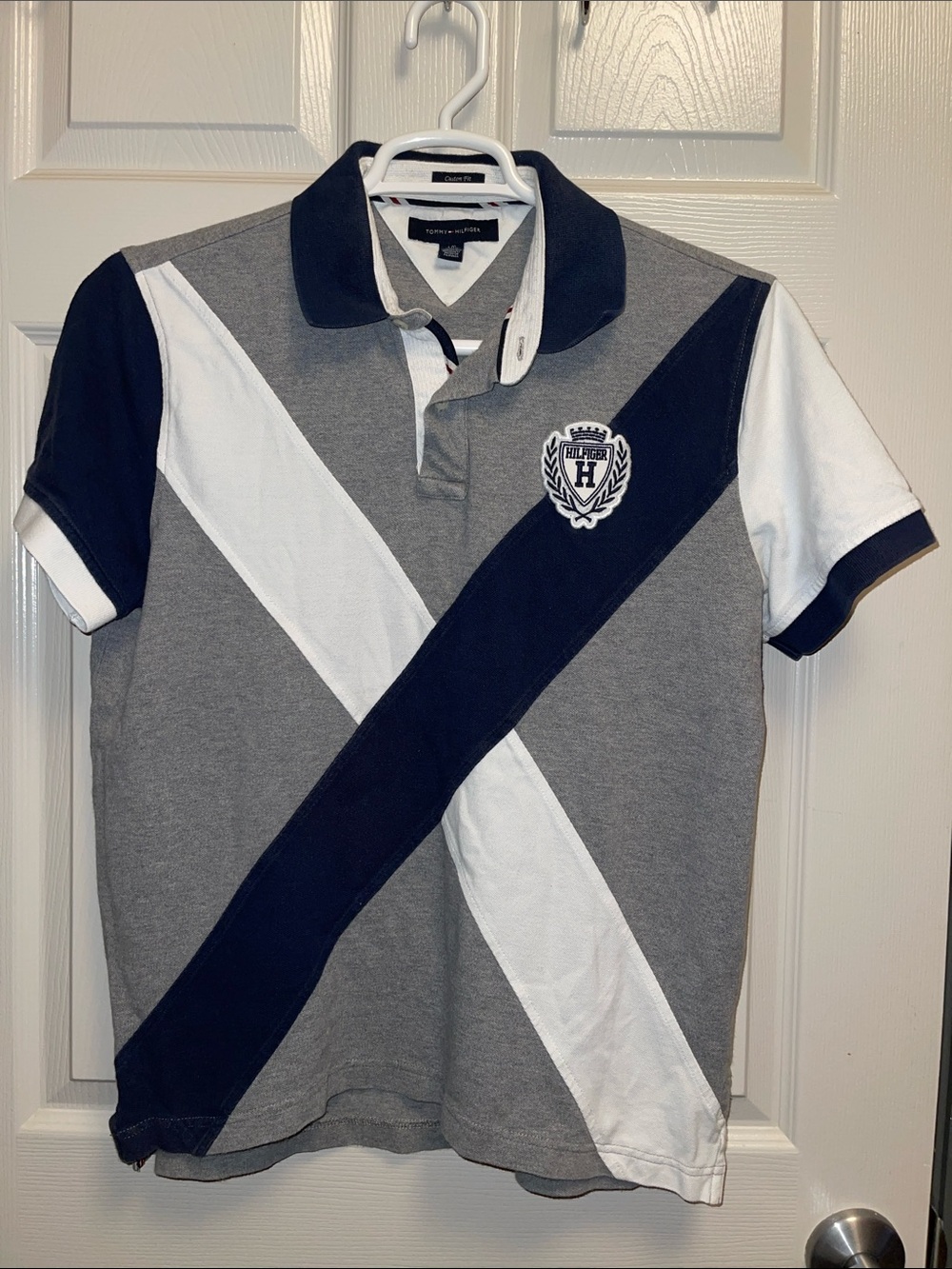 Tommy Hilfiger Men's Polo Shirt